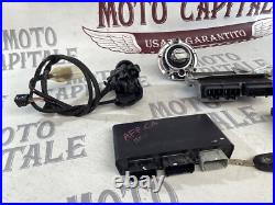 Kit Clés HONDA AFRICA TWIN 1100 2021 2024 Manuel Kit Clés HONDA AFRICA TWIN 1100 2021 2024 Manuel