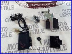 Kit Clés HONDA AFRICA TWIN 1100 2021 2024 Manuel Kit Clés HONDA AFRICA TWIN 1100 2021 2024 Manuel
