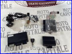 Kit Clés HONDA AFRICA TWIN 1100 2021 2024 Manuel Kit Clés HONDA AFRICA TWIN 1100 2021 2024 Manuel