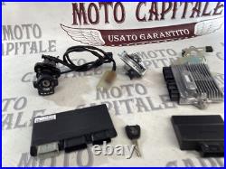 Kit Clés HONDA AFRICA TWIN 1100 2021 2024 Manuel Kit Clés HONDA AFRICA TWIN 1100 2021 2024 Manuel