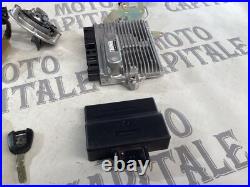 Kit Clés HONDA AFRICA TWIN 1100 2021 2024 Manuel Kit Clés HONDA AFRICA TWIN 1100 2021 2024 Manuel