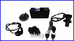 Kit Clés Honda Africa Twin 1100 2019 Tappo Centralina Contact Blocchetto Kit Clés Honda Africa Twin 1100 2019 Tappo Centralina Contact Blocchetto