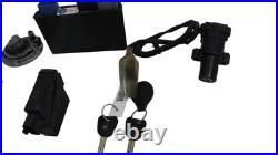 Kit Clés Honda Africa Twin 1100 2019 Tappo Centralina Contact Blocchetto Kit Clés Honda Africa Twin 1100 2019 Tappo Centralina Contact Blocchetto
