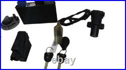 Kit Clés Honda Africa Twin 1100 2019 Tappo Centralina Contact Blocchetto Kit Clés Honda Africa Twin 1100 2019 Tappo Centralina Contact Blocchetto