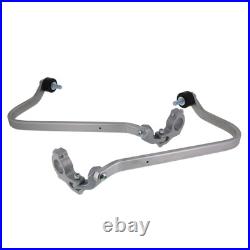 Kit De Garde Barkbusters Noir STORM Pour Honda CRF1000L Africa Twin 2016-2019 Kit De Garde Barkbusters Noir STORM Pour Honda CRF1000L Africa Twin 2016-2019