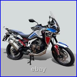 Kit Full Autocollant 3D compatibles avec Honda Africa Twin 1100 2022-2023