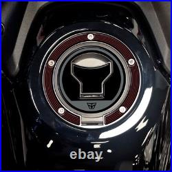 Kit Full Autocollant 3D compatibles avec Honda Africa Twin 1100 2024-2026 Noir