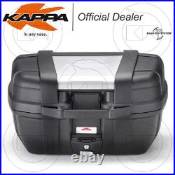 Kit Top-Case Kappa Garda 52LT + Piastra Monokey Honda Africa Twin 750 1994-1995