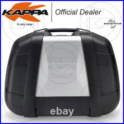 Kit Top-Case Kappa Garda 52LT + Piastra Monokey Honda Africa Twin 750 1994-1995