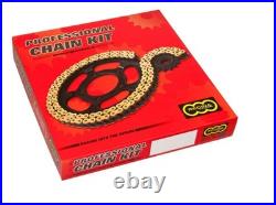 Kit Transmission Honda XRV 650 Africa Twin Chaîne Regina Couronne 49 Pignon 16