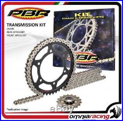 Kit Chaîne Couronne Pignon DID Pour Honda XL 650 V Transalp 2000-2006 - 525-VX, 15/48 Dents