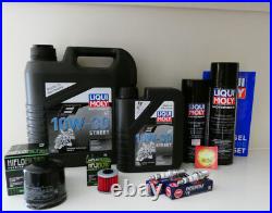 Kit de Maintenance Honda Crf 1100 L Africa Twin Avec DCT Inspection Huile Bougie
