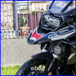 Kit spot LED 120W + SUPPORT HONDA Africa Twin CRF1000L + CABLAGE COMPLET Kit spot LED 120W + SUPPORT HONDA Africa Twin CRF1000L + CABLAGE COMPLET