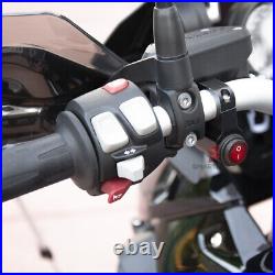 Kit spot LED 120W + SUPPORT HONDA Africa Twin CRF1000L + CABLAGE COMPLET Kit spot LED 120W + SUPPORT HONDA Africa Twin CRF1000L + CABLAGE COMPLET