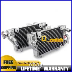 L + R Aluminum Radiateur Pour 2016-2019 Honda CRF1000L Africa Twin 2017 2018 L + R Aluminum Radiateur Pour 2016-2019 Honda CRF1000L Africa Twin 2017 2018