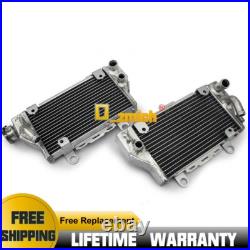 L + R Aluminum Radiateur Pour 2016-2019 Honda CRF1000L Africa Twin 2017 2018 L + R Aluminum Radiateur Pour 2016-2019 Honda CRF1000L Africa Twin 2017 2018