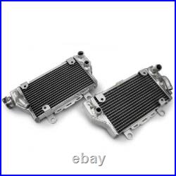 L + R Aluminum Radiateur Pour 2016-2019 Honda CRF1000L Africa Twin 2017 2018 L + R Aluminum Radiateur Pour 2016-2019 Honda CRF1000L Africa Twin 2017 2018