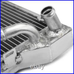 L + R Aluminum Radiateur Pour 2016-2019 Honda CRF1000L Africa Twin 2017 2018 L + R Aluminum Radiateur Pour 2016-2019 Honda CRF1000L Africa Twin 2017 2018