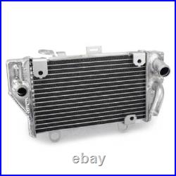 L + R Aluminum Radiateur Pour 2016-2019 Honda CRF1000L Africa Twin 2017 2018 L + R Aluminum Radiateur Pour 2016-2019 Honda CRF1000L Africa Twin 2017 2018