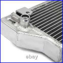 L + R Aluminum Radiateur Pour 2016-2019 Honda CRF1000L Africa Twin 2017 2018 L + R Aluminum Radiateur Pour 2016-2019 Honda CRF1000L Africa Twin 2017 2018