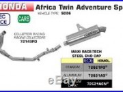 Ligne Complete Arrow Honda Africa Twin Adventure Sport 2018 72149pd+72621aon