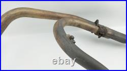 Ligne d'échappement HONDA 750 AFRICA TWIN 1992 à 1992