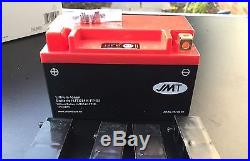 Lithium Ionen Batterie HJTX14H-FP, Honda XRV 750, RD07 Africa Twin, 707.00.29