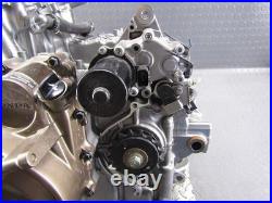 Moteur À Injection Garanti, 8 887 Km, Honda Africa Twin Crf 1100 L 2021-2023