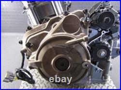 Moteur À Injection Garanti, 8 887 Km, Honda Africa Twin Crf 1100 L 2021-2023