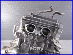 Moteur À Injection Garanti, 8 887 Km, Honda Africa Twin Crf 1100 L 2021-2023