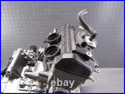 Moteur À Injection Garanti, 8 887 Km, Honda Africa Twin Crf 1100 L 2021-2023