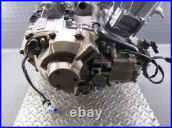 Moteur À Injection Garanti, 8 887 Km, Honda Africa Twin Crf 1100 L 2021-2023