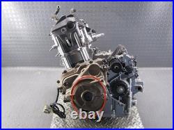 Moteur À Injection Garanti, 8 887 Km, Honda Africa Twin Crf 1100 L 2021-2023