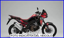 Moteur À Injection Garanti, 8 887 Km, Honda Africa Twin Crf 1100 L 2021-2023