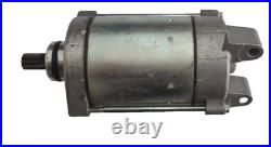 Moteur D'Arrêt Mitsuba Honda Africa Twin XRV 750 CC 1993 1994 1995 2002