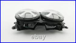 Optique pour moto HONDA 750 AFRICA TWIN 1990 à 2003