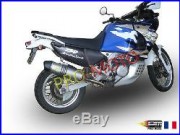 POT ECHAPPEMENT LEOVINCE HONDA XRV 750 AFRICA TWIN 95/05 réf 8424