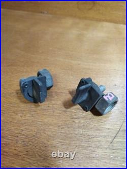 Paire De Robinets D'essence Honda Africa Twin Rd03 Rd04