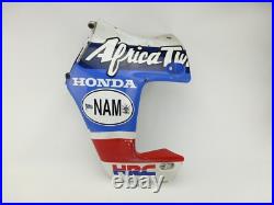 Panneau Latéral de Carénage Gauche Honda Africa Twin XRV 650 RD03 1988