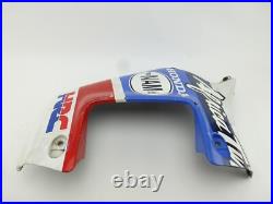 Panneau Latéral de Carénage Gauche Honda Africa Twin XRV 650 RD03 1988