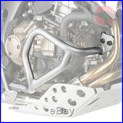 Paramoteur Tubulaire Inox Givi Honda Crf 1000 L Africa Twin Dct 18 Tn1162ox
