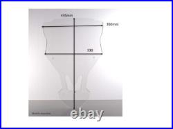 Pare-Brise Honda Africa Twin 2015 Clair Agmoto