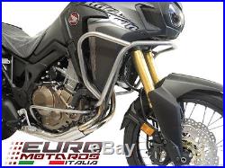 Pare Carter RD Moto Honda CRF 1000 L Africa Twin Partie Haute Neuf CF54KD