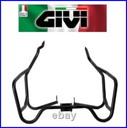 Pare-Chocs Tubulaire Noir HONDA Africa Twin 750 1990 1991 1992 1993 TN362 GIVI