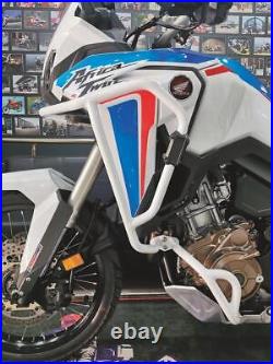 Pare-Chocs pour Honda Crf 1000 Africa Twin Adventure Sports18-19 Bleu