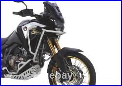 Pare-Chocs pour Honda Crf 1100L Africa Twin Adventure SPORTS 20-23 Noir Mat Pare-Chocs pour Honda Crf 1100L Africa Twin Adventure SPORTS 20-23 Noir Mat