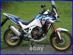Pare-Chocs pour Honda Crf 1100L Africa Twin Adventure Sport Manual / DCT 2020+