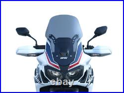 Pare-brise Wrs Fumé Standard Pour Honda Africa Twin Crf 1000 L / Adv Sports 201 Pare-brise Wrs Fumé Standard Pour Honda Africa Twin Crf 1000 L / Adv Sports 201
