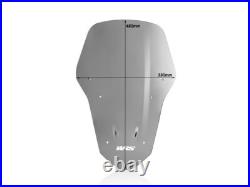 Pare-brise Wrs Fumé Standard Pour Honda Africa Twin Crf 1000 L / Adv Sports 201 Pare-brise Wrs Fumé Standard Pour Honda Africa Twin Crf 1000 L / Adv Sports 201