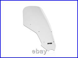 Pare-brise Wrs Transparent Standard Pour Honda Africa Twin Crf1100l Adv Sports 2